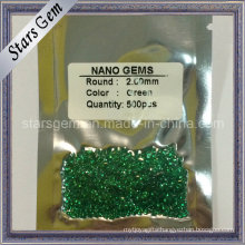 Good Quality Wax Casting Green Nano Beads